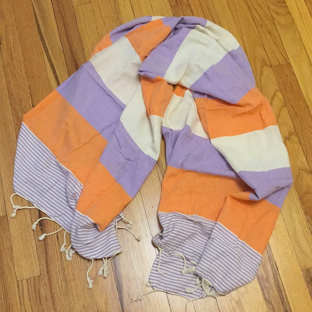 Woven Scarf/blanket